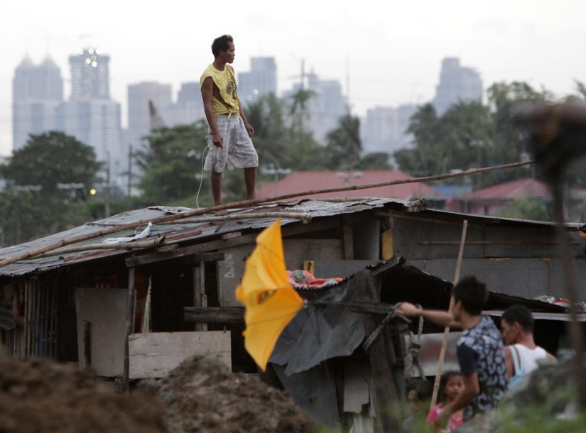 El tifón Haiyan se cobró la vida de más de 10 mil personas