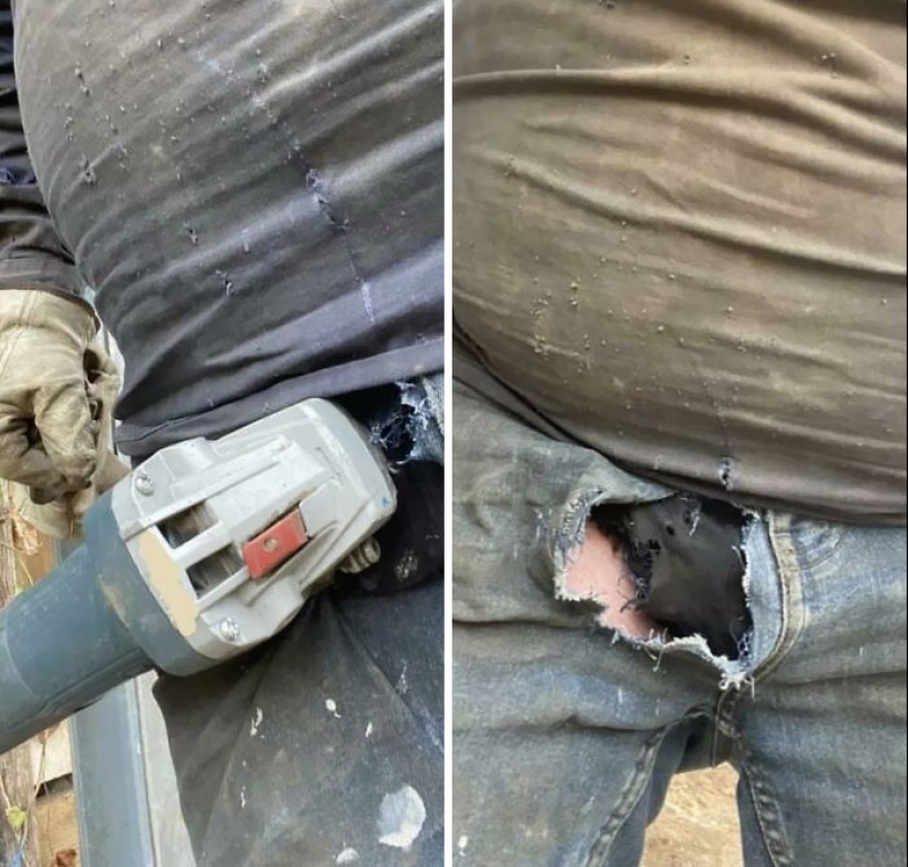 Employees Share Pics Of Workplace Disasters, Here Are The 10 Worst Ones