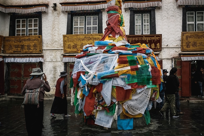 En busca de la magia: Lhasa