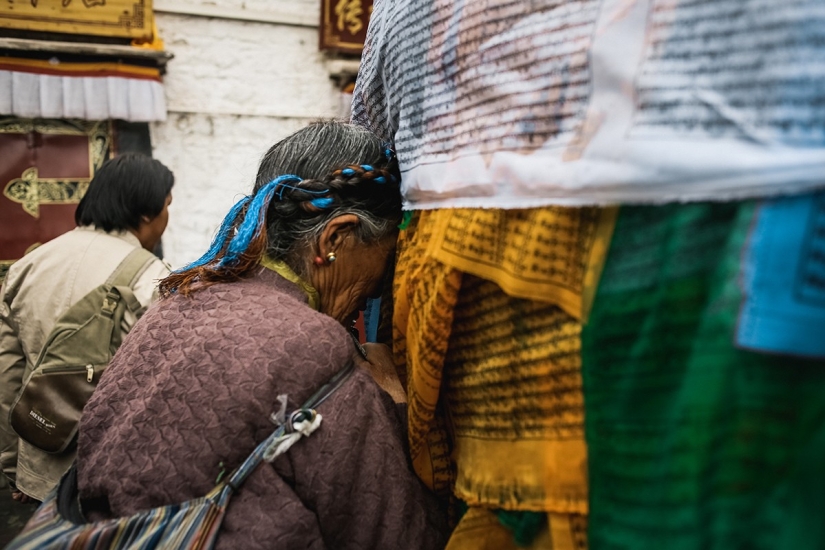 En busca de la magia: Lhasa