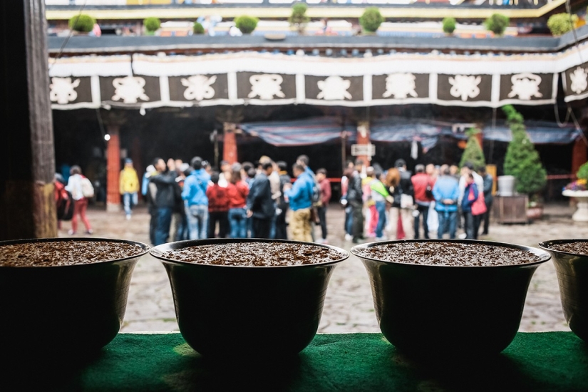 En busca de la magia: Lhasa