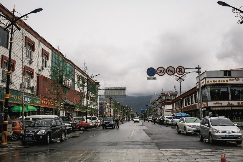 En busca de la magia: Lhasa