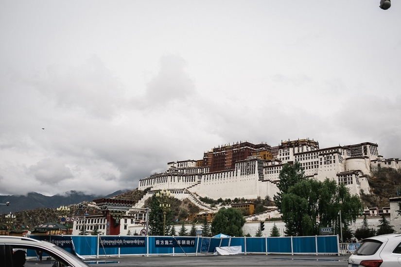 En busca de la magia: Lhasa