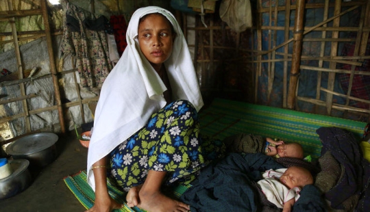 En busca de una vida mejor: historias de refugiados de todo el mundo En busca de una vida mejor: historias de refugiados de todo el mundo