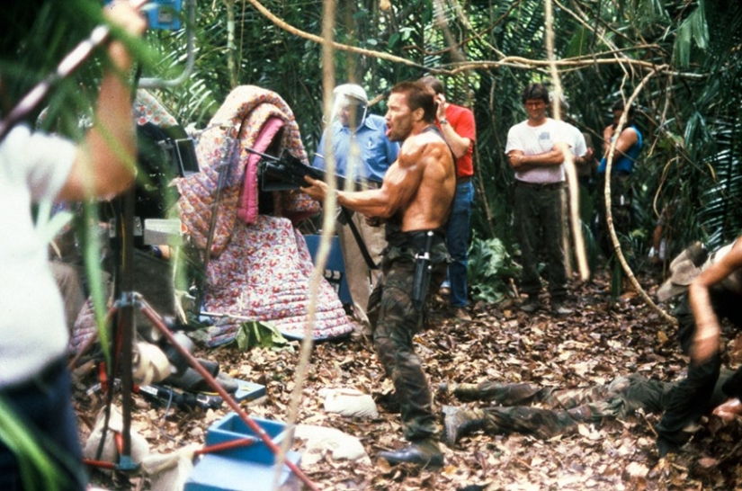 En el 30 aniversario de la película: por qué Van Damme fue despedido de la filmación de"Predator"