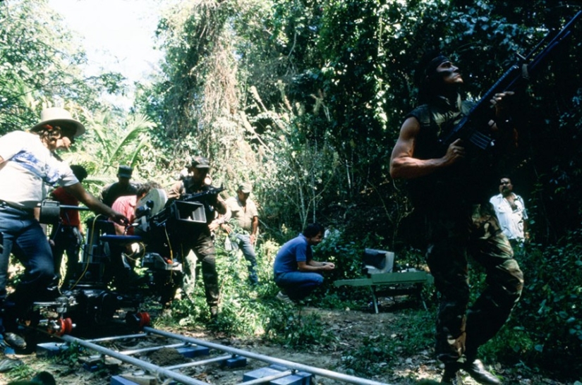 En el 30 aniversario de la película: por qué Van Damme fue despedido de la filmación de"Predator"