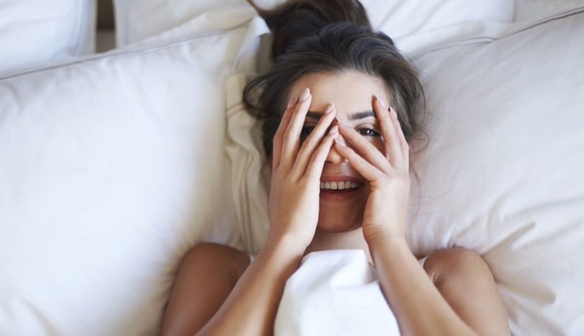 En el séptimo cielo: 12 maneras de dar placer a una mujer en la cama