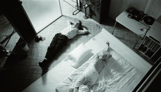 En la cama con Marilyn Monroe En la cama con Marilyn Monroe