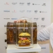 En los Países Bajos, se creó la hamburguesa más cara del mundo a un precio de 131 mil rublos