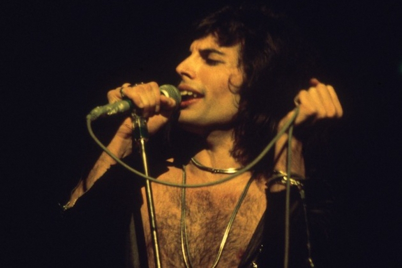 En memoria de Freddie Mercury