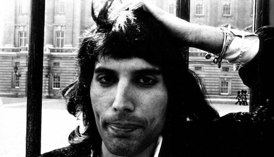 En memoria de Freddie Mercury En memoria de Freddie Mercury