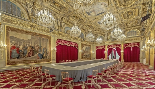 En qué casas viven los líderes mundiales