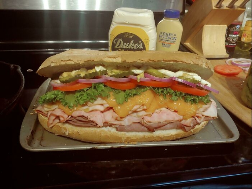 “En realidad no sabemos qué son los sándwiches”: 15 fotografías del grupo dedicado a los sándwiches