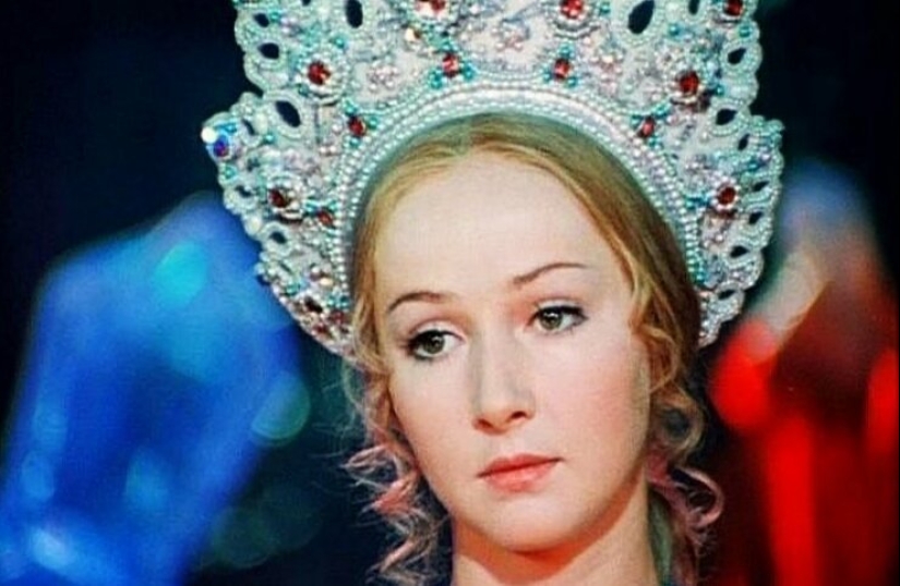 En un cuento de hadas: ¿cómo la bella Princesa Natalya Petrova se casó con un verdadero millonario