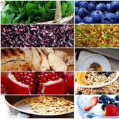 Energy in a bowl - 10 anti-fatigue foods