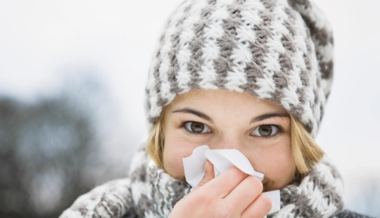 Enfermedades traídas por el invierno: 8 amenazas para la salud que trae el frío