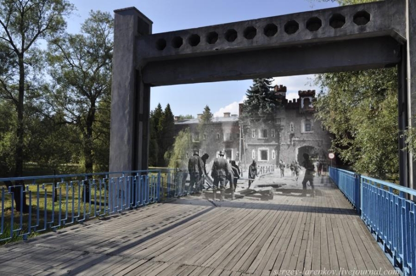 Enlace de tiempos: Fortaleza de Brest 1941–2015