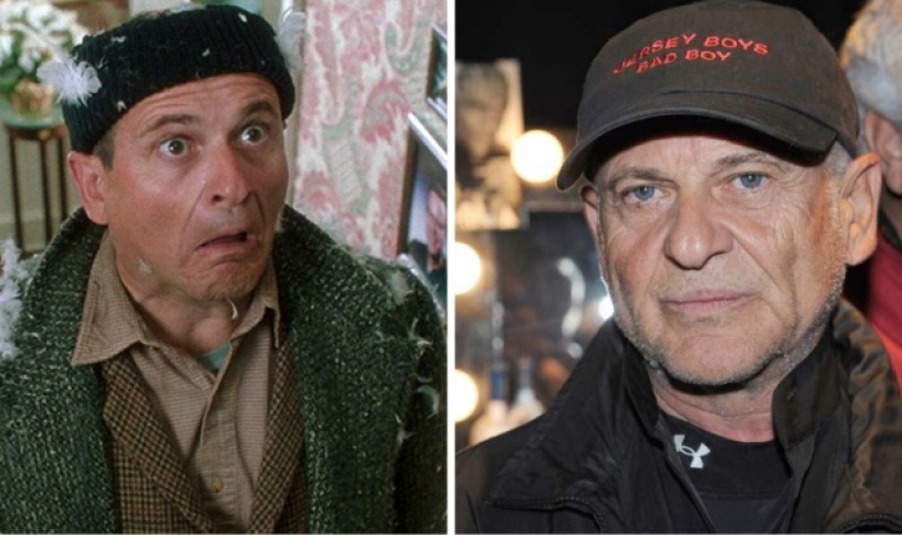 Entonces y ahora: actores de la película "Solo en casa" 26 años después