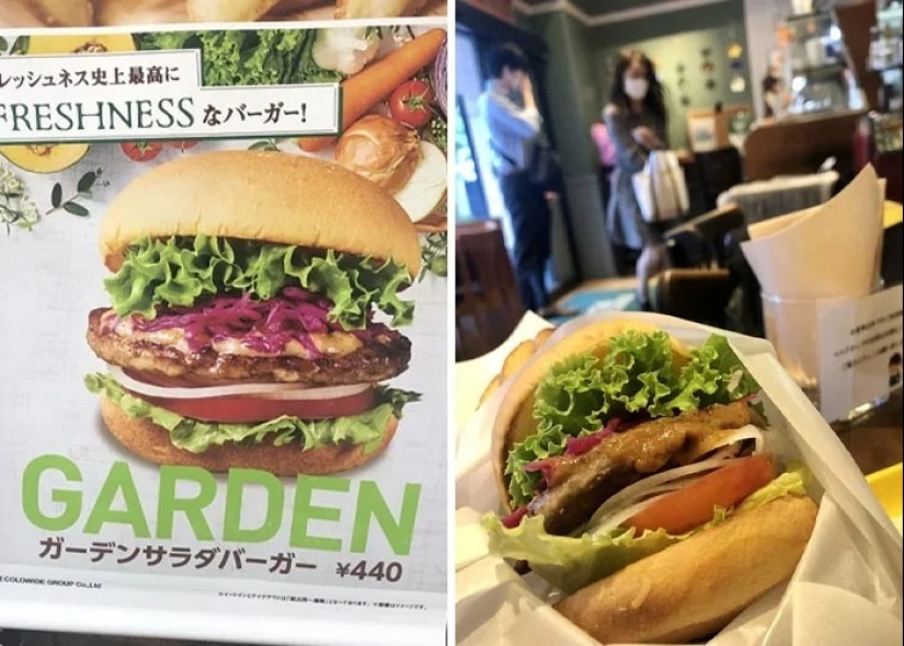 Envases y alimentos: 30 ejemplos de Japón donde las expectativas se encuentran con la realidad