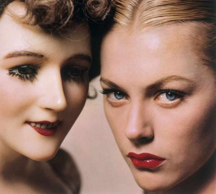 Erwin Blumenfeld: photographer of beautiful women