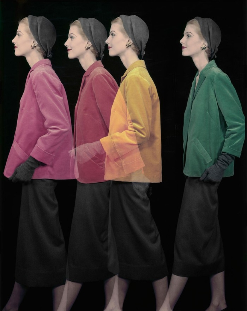 Erwin Blumenfeld: photographer of beautiful women