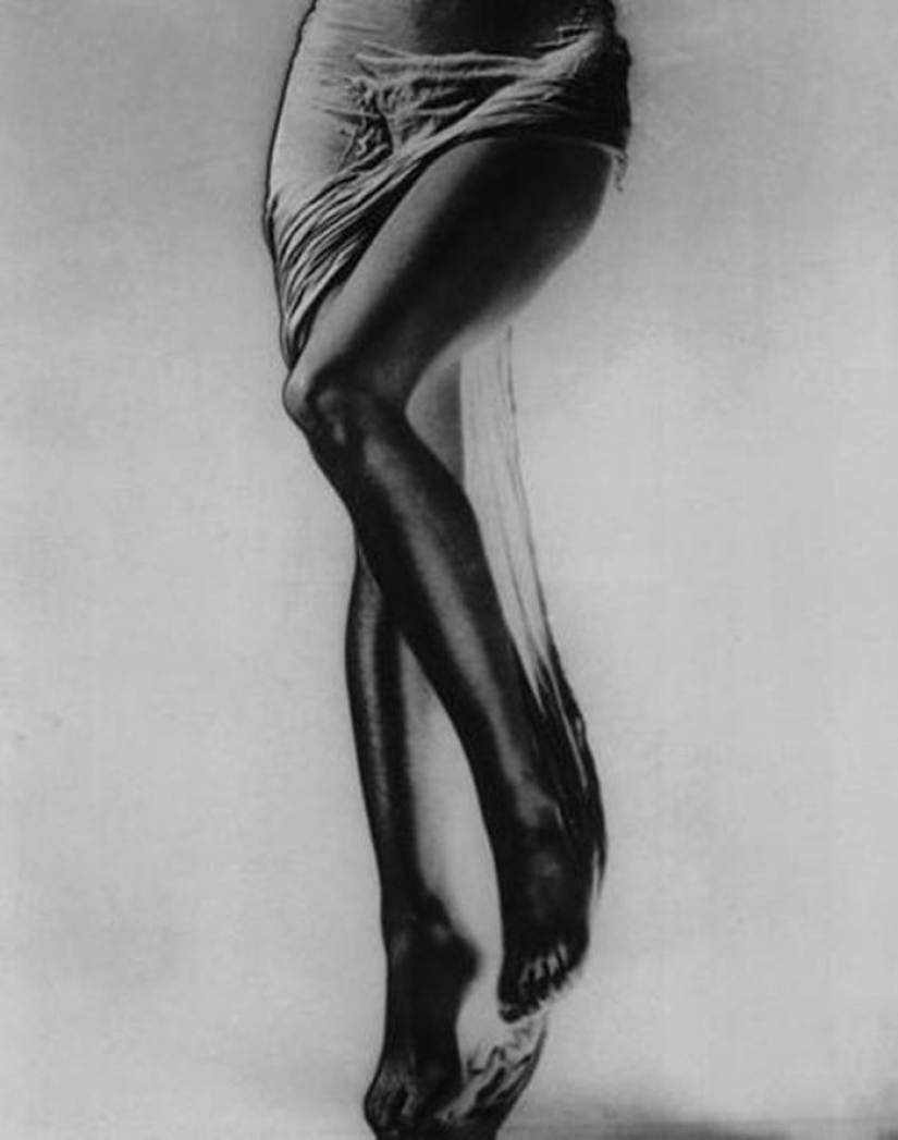 Erwin Blumenfeld: photographer of beautiful women