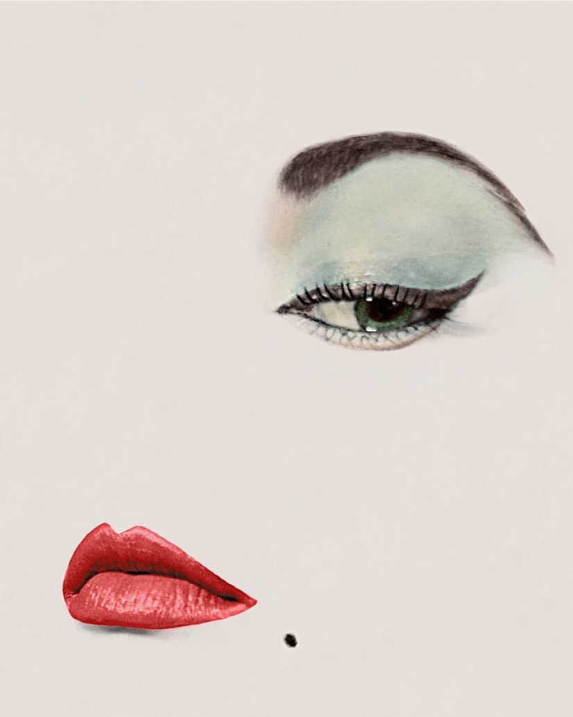 Erwin Blumenfeld — photographer of beautiful women