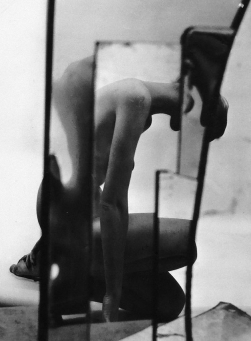 Erwin Blumenfeld — photographer of beautiful women