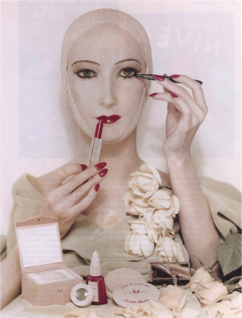 Erwin Blumenfeld: photographer of beautiful women