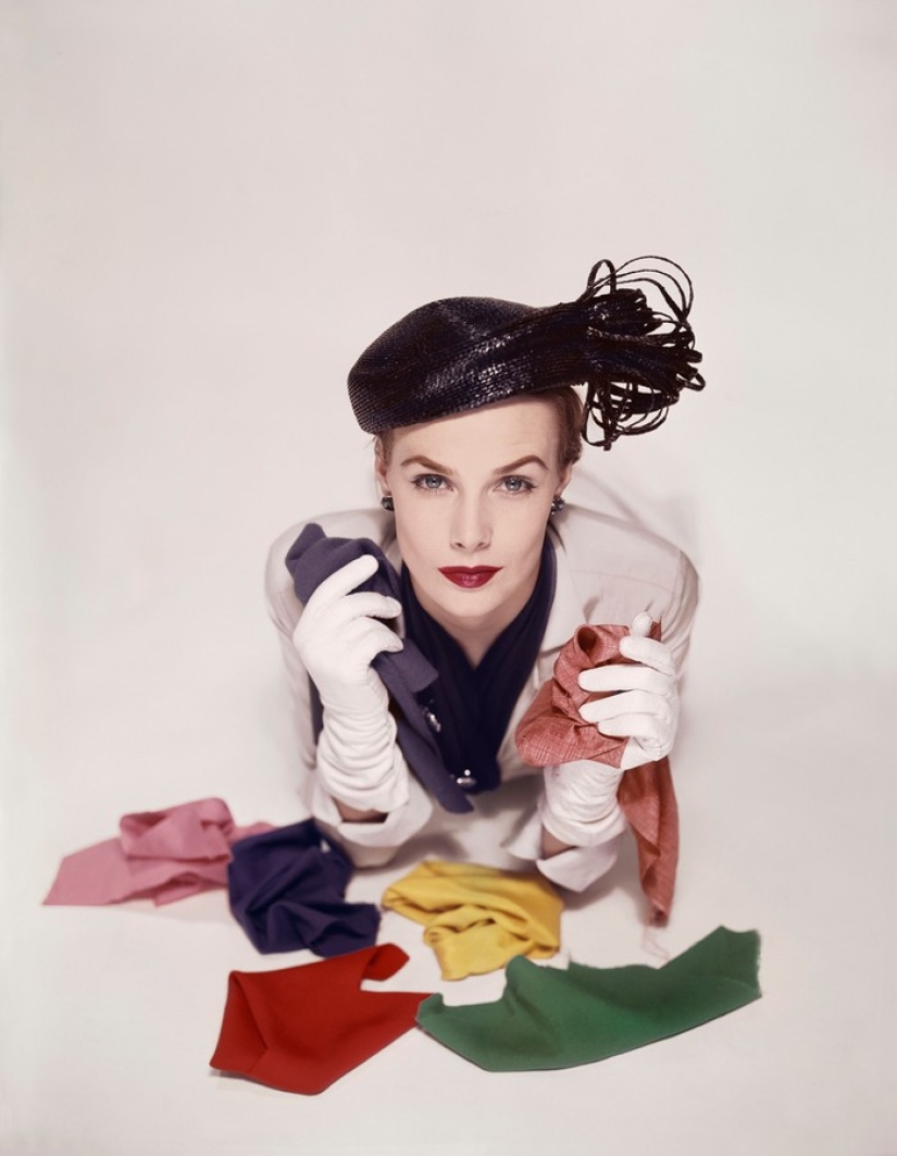 Erwin Blumenfeld — photographer of beautiful women