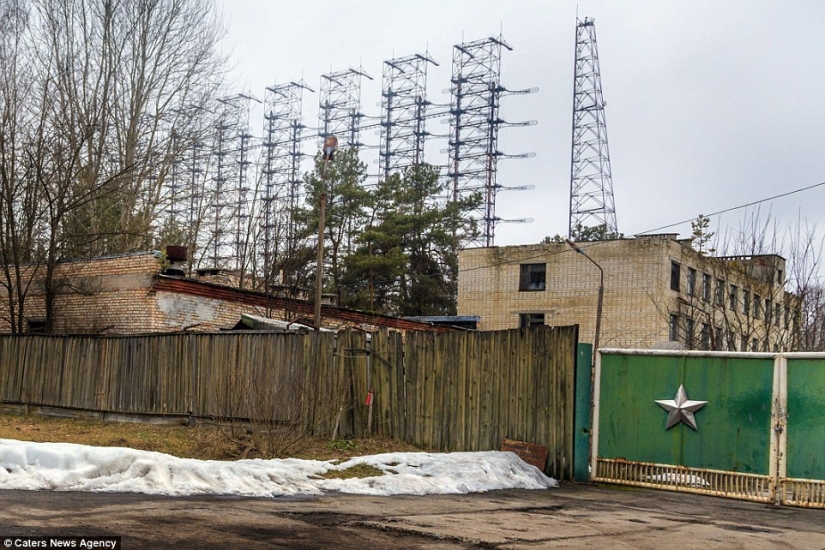 Es como si la humanidad hubiera abandonado la Tierra: hace 31 años hubo un accidente en la central nuclear de Chernóbil