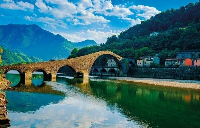 Es por eso que en Italia se llama el país más hermoso del mundo
