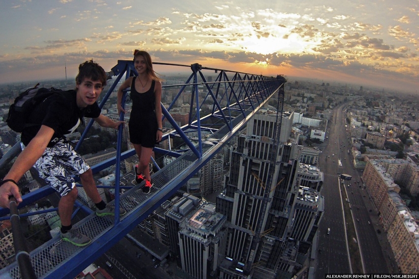 Escalera al cielo