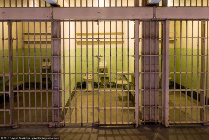 Escapar de la "Alcatraz": la historia de tres reclusos que se escaparon de los más seguros de la prisión de estados UNIDOS