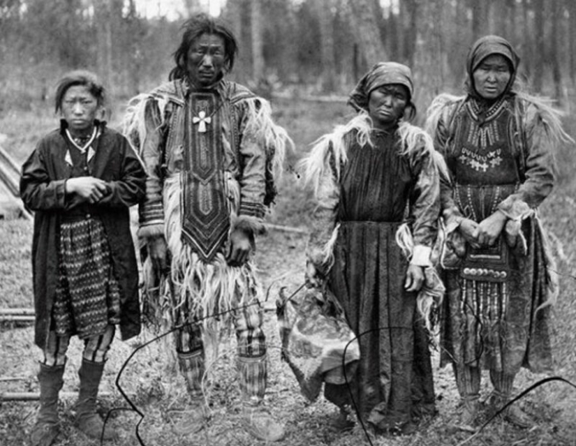 Esclavos cosacos: cómo los rusos impusieron la esclavitud femenina en Siberia