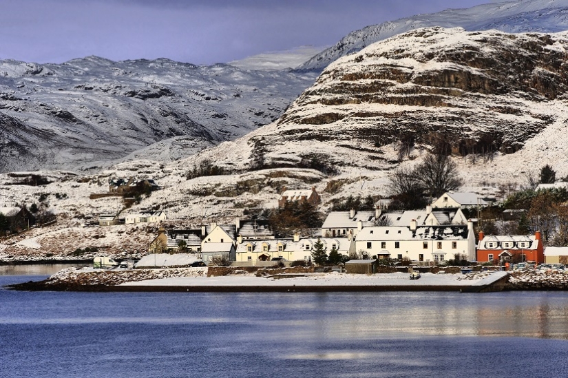 Escocia mágica en diferentes épocas del año