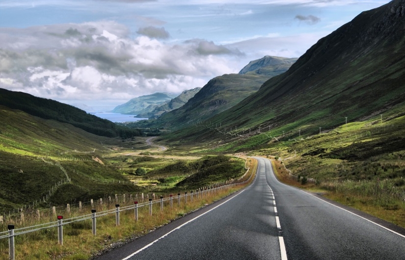 Escocia mágica en diferentes épocas del año