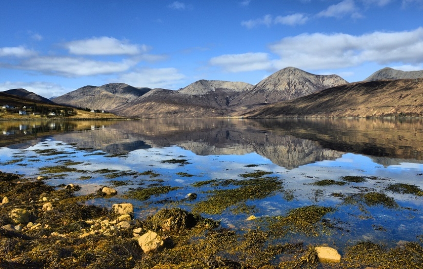 Escocia mágica en diferentes épocas del año