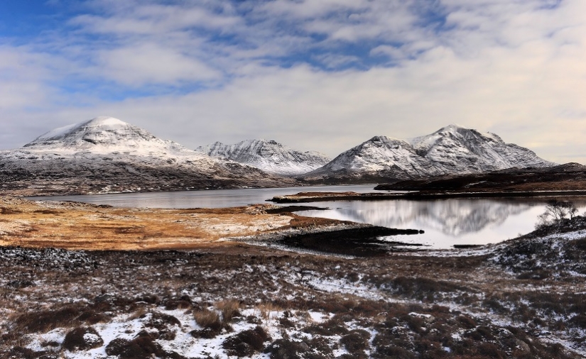 Escocia mágica en diferentes épocas del año