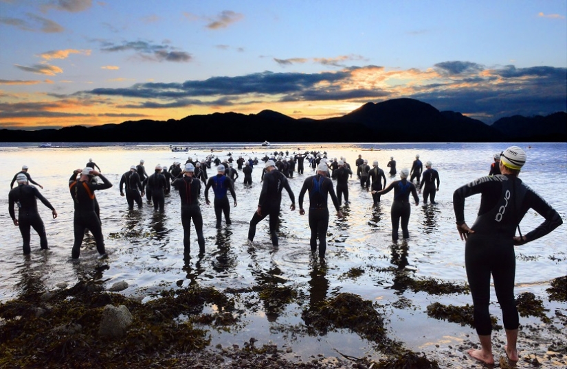 Escocia mágica en diferentes épocas del año