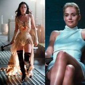 Especially dangerous: 9 of the most beautiful killer girls in the movie