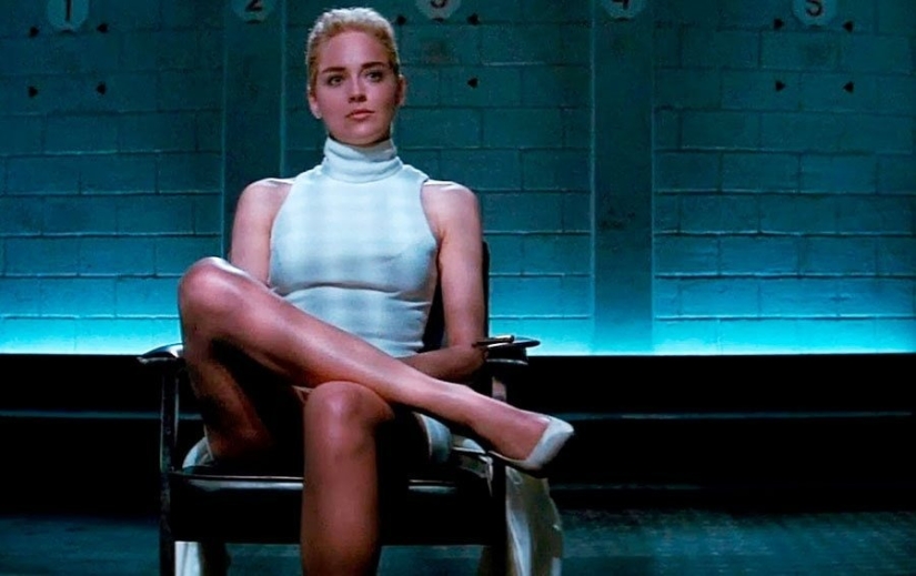 Especially dangerous: 9 of the most beautiful killer girls in the movie