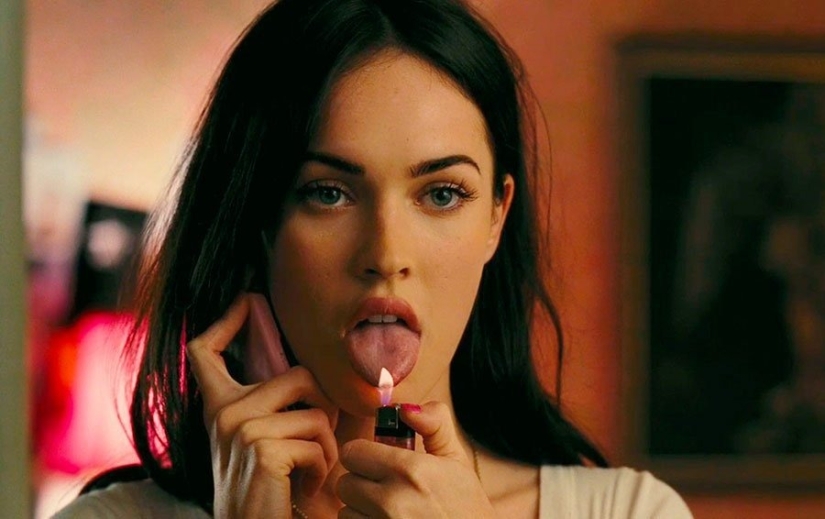 Especially dangerous: 9 of the most beautiful killer girls in the movie