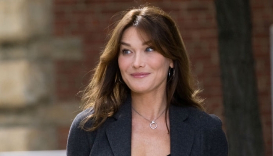 Esqueleto en el armario: secretos de las primeras damas