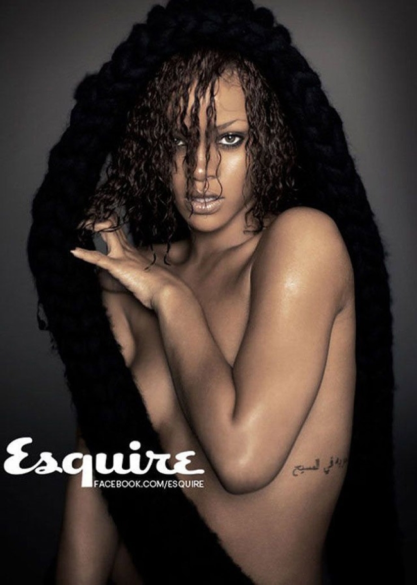 Esquire magazine&#39;s sexiest women from 2004 to 2014