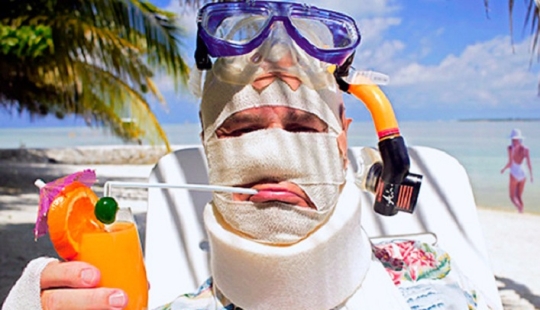 Estamos enfermos para su salud: cómo ahorrar en un seguro de viaje Estamos enfermos para su salud: cómo ahorrar en un seguro de viaje