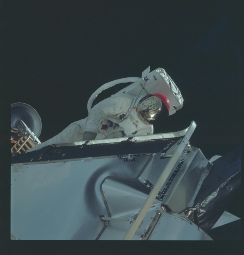 Estas 9200 fotos de Apolo cambiarán tu visión del espacio