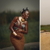 Este fotógrafo revela los escenarios de su sesión de fotos para mostrar cómo se toman sus hermosas imágenes