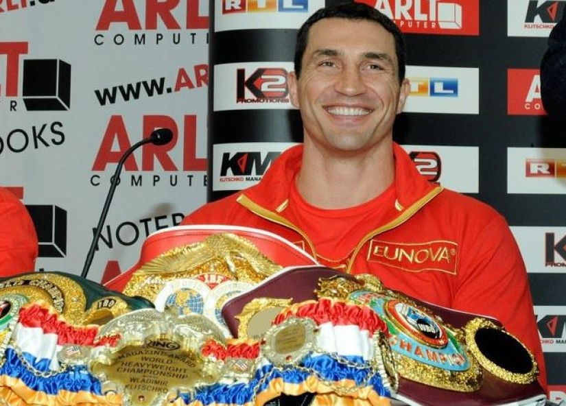 Esto es un nocaut: Wladimir Klitschko anunció su retiro