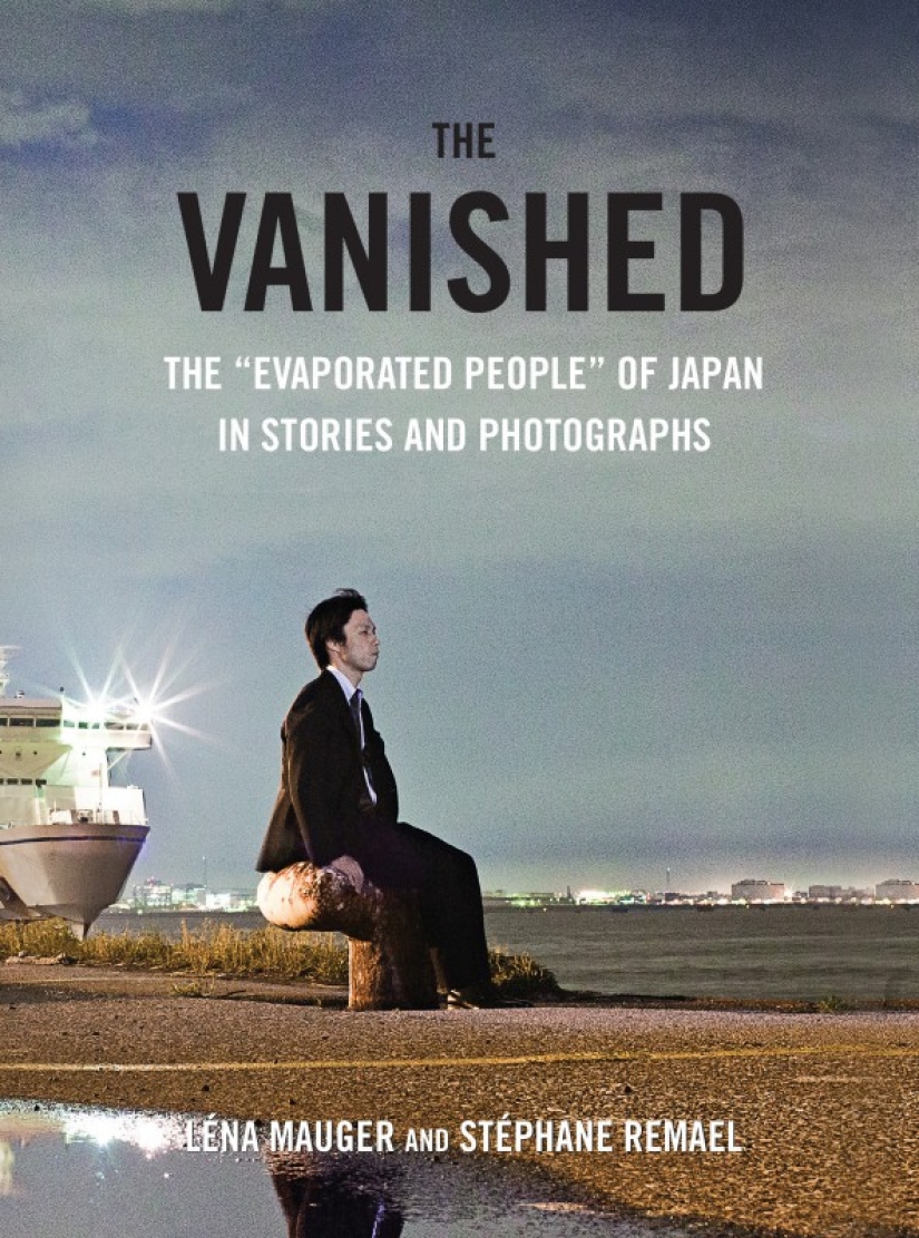 "Evaporating people" — what the Japanese are doing to wash away the